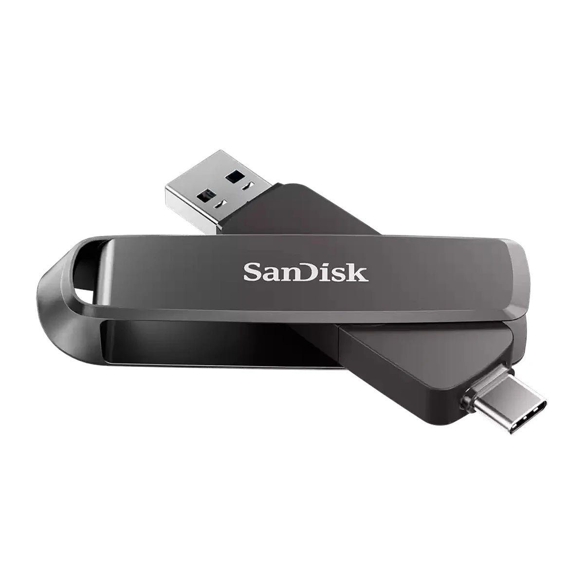 1TB 2TB 512GB Metal High Speed USB 3.2 Type-C Mini Pendrive