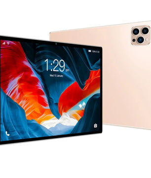 5000mAh Type-C USB 4GB RAM 64GB ROM 10.1 Inches Touch Tablet