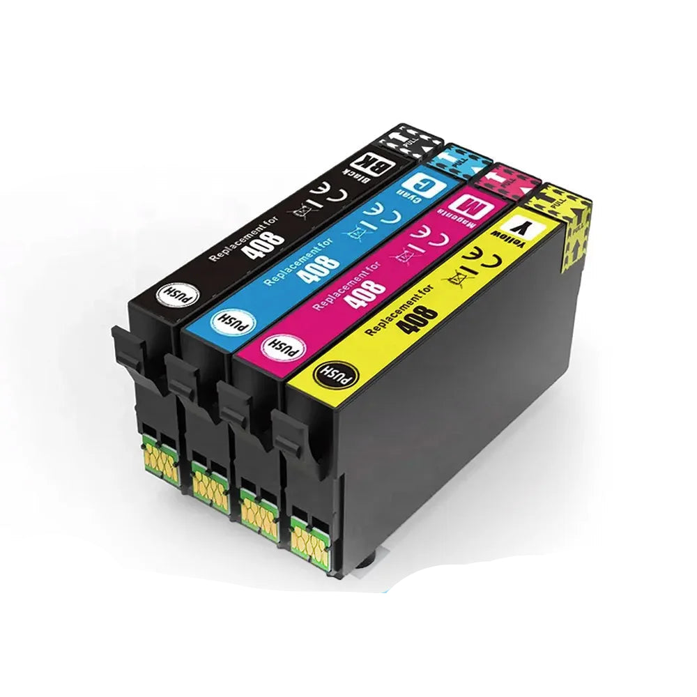 C13T02 J14010 Ink Cartridge Compatible For Epson WorkForce Pro WF-7830DTWF