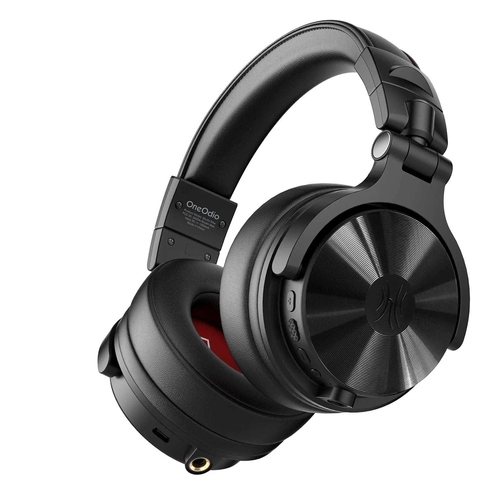 Plastic Dynamic Vocalism Bluetooth 6.0 Wireless Headphones