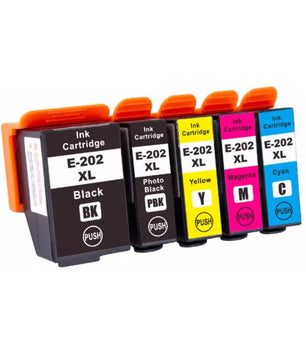 Compatible T02H1 Ink Cartridge For Epson Expression XP6000 Series
