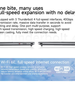 1TB 13.5“ Intel Core Ultra 5 Processor 125H Lenovo Laptop