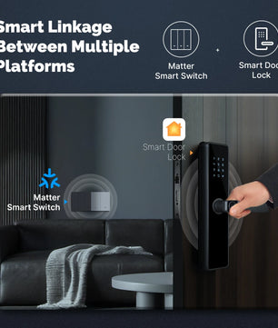 MOES WiFi Smart Light Button Switch with Alexa Google Home