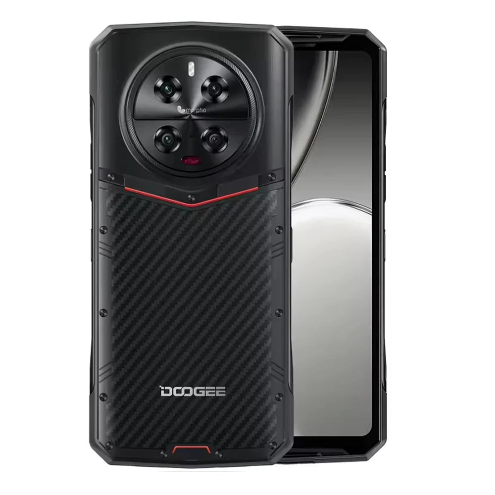 AMOLED DK 10 5G Octa Core Android Rugged Fast Charging Smartphone