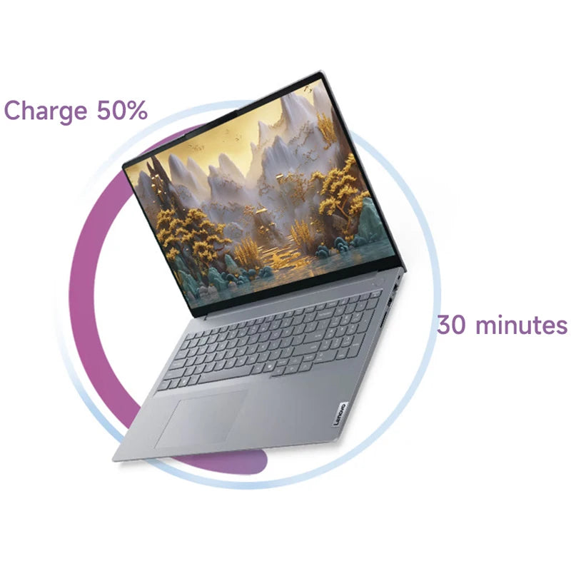 1TB 32GB Intel Core Ultra 5 225 H Bluetooth Lenovo Laptop