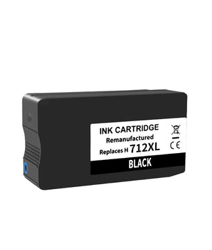 HP712 Ink Cartridge Compatible For HP Designjet T650 T250 T210 T230 Printer