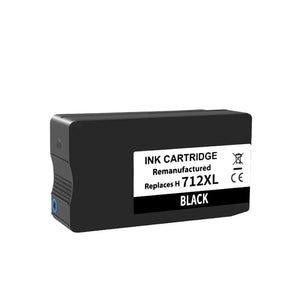 HP712 Ink Cartridge Compatible For HP Designjet T650 T250 T210 T230 Printer