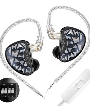 Plastic Bluetooth Wireless Waterproof Adjustable Earphones