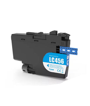 LC456 Ink Cartridge Compatible For Brother MFC-J4340DW MFC-J4540DW