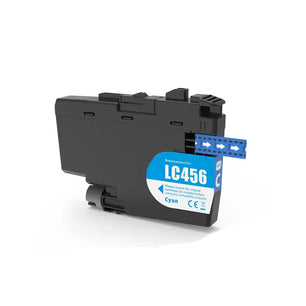 LC456 Ink Cartridge Compatible For Brother MFC-J4340DW MFC-J4540DW