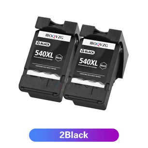 540XL Ink Cartridge Compatible For Canon PIXMA PG540XL CL541XL