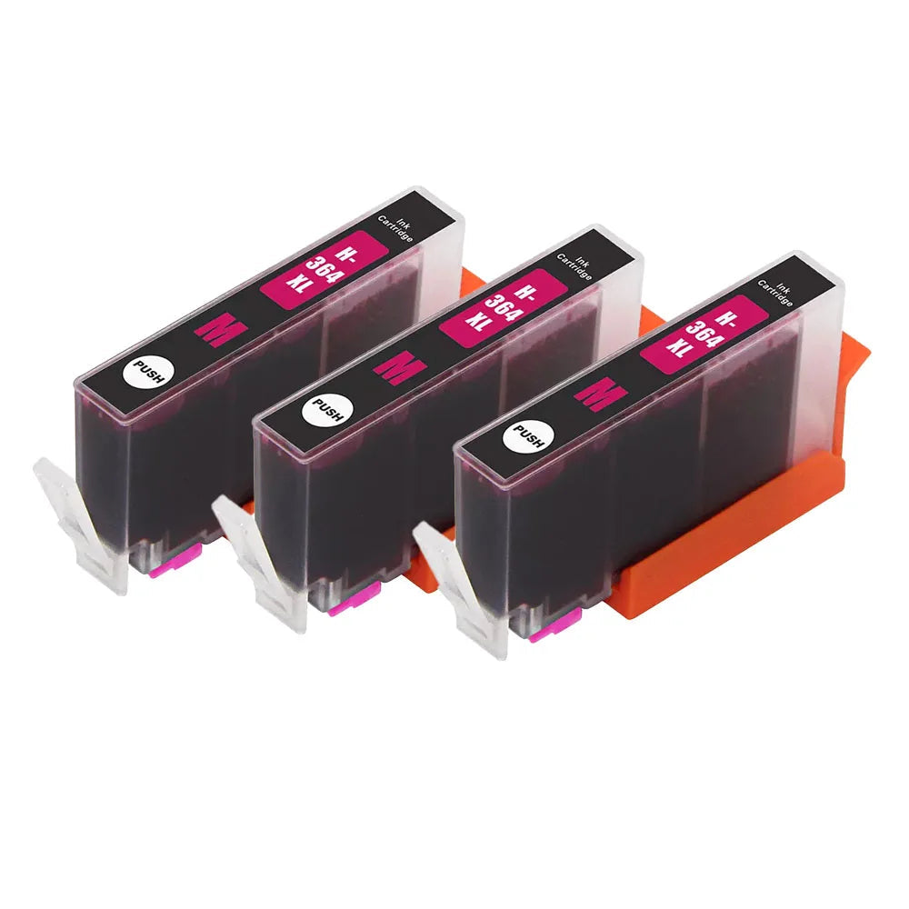 HP364XL Ink Cartridge For HP Photosmart 6525 7510 7515 7520 B010a