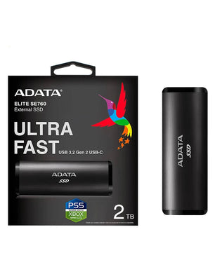 USB 3.2 External Solid State Portable Drive For Laptop And Desktop