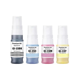 70ml Dye Ink Refill Compatible For Canon MAXIFY GX1010 GX2010 Printer
