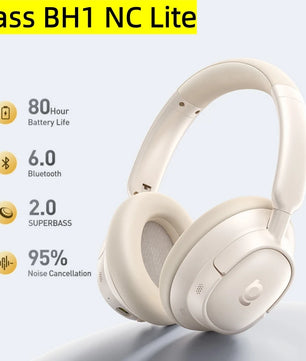 Plastic Dynamic Vocalism Bluetooth 6.0 Wireless Headphones