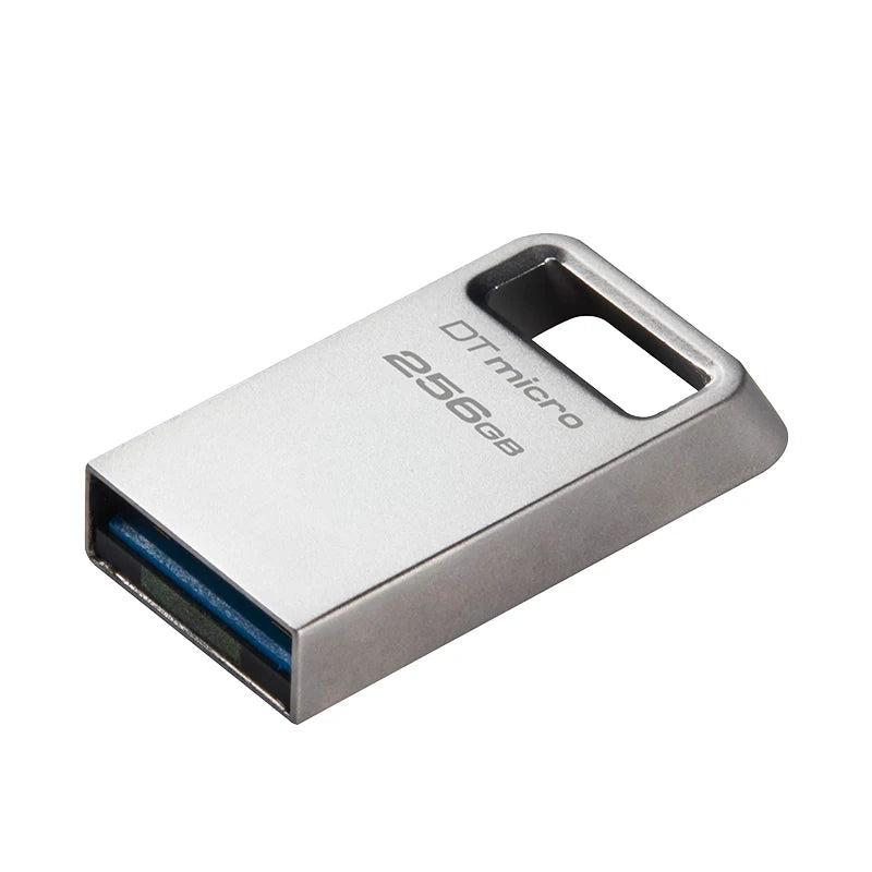 64GB-256GB Metal High Speed USB 3.2 Mini Pendrive