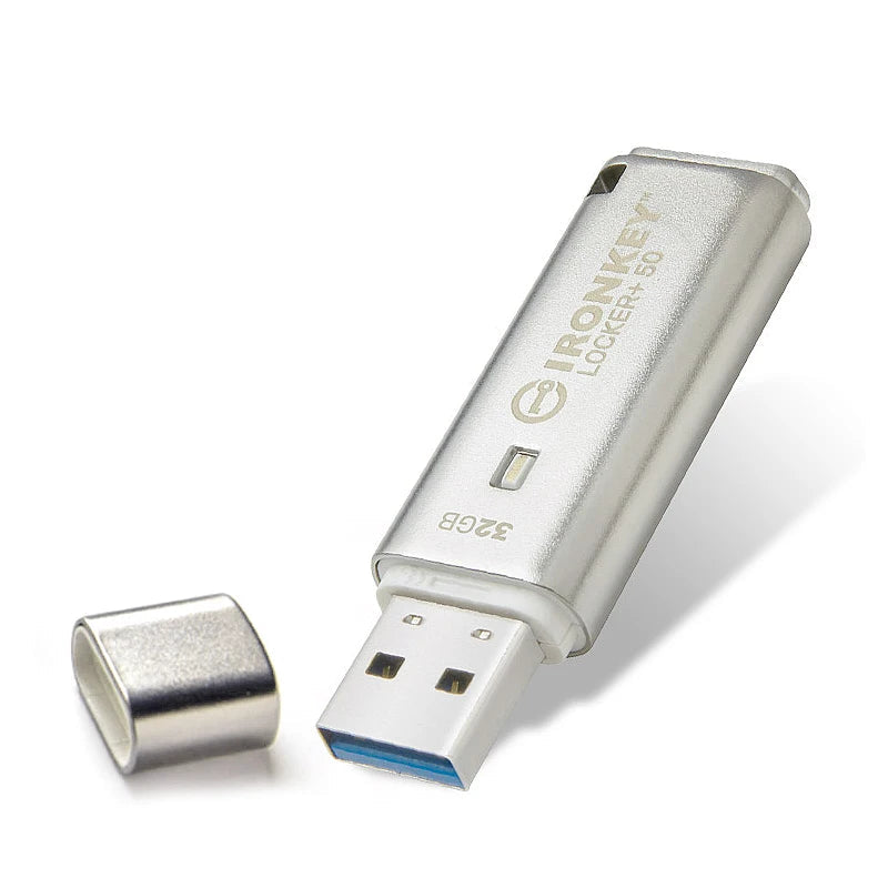 32GB-256GB Metal High Speed USB 3.2 Gen 1 Mini Pen Drive