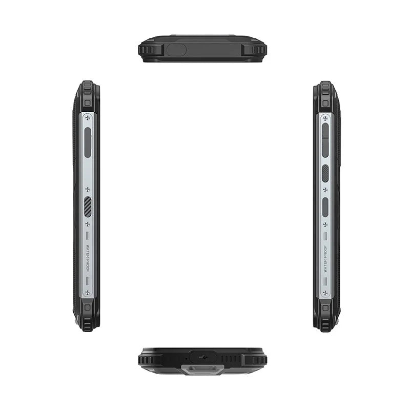 10000mAh 6.23" 128GB Android F910 4G Rugged Smartphone