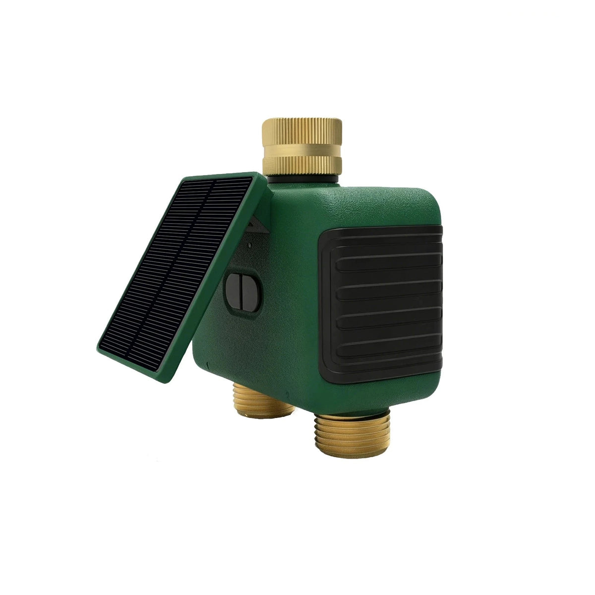 MOES Tuya WiFi Solar Dual Zone Sprinkler Timer Controller