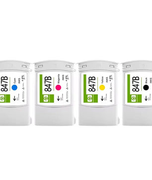 HP847B Ink Cartridge Compatible For HP PageWide XL 5000 XL 5100 Printer