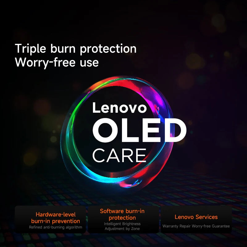 1TB 14" 120Hz Xiaoxin Pro14 Ryzen OLED Screen Lenovo Laptop