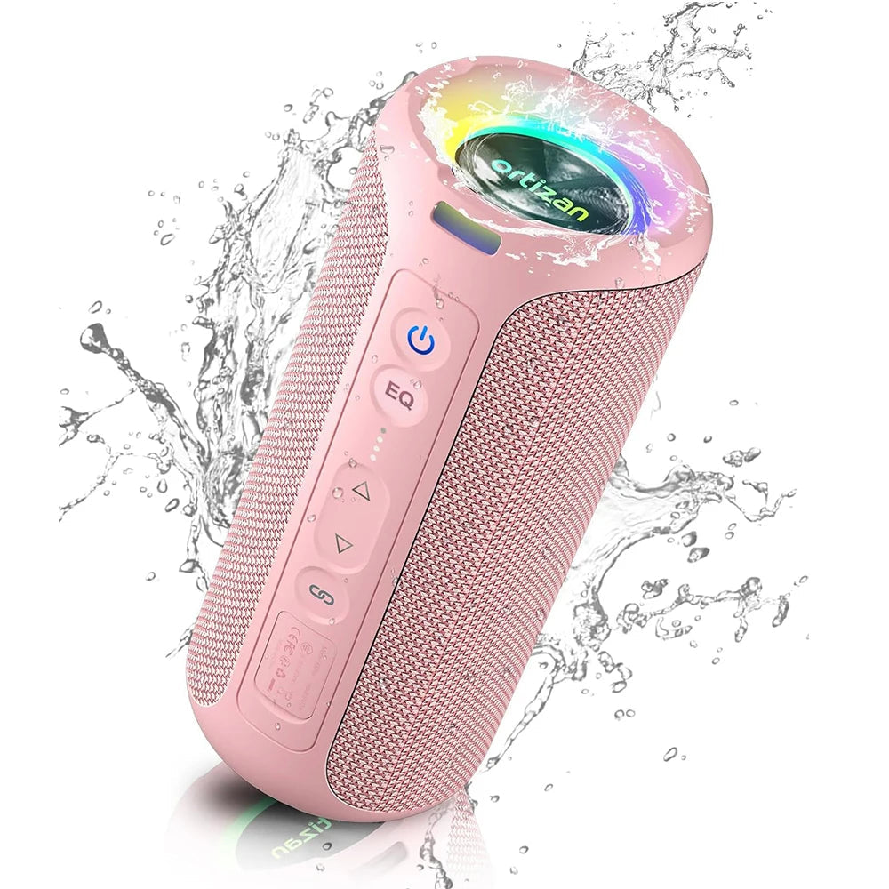 Bluetooth 5.3 Portable 40W Powerful Wireless Speaker