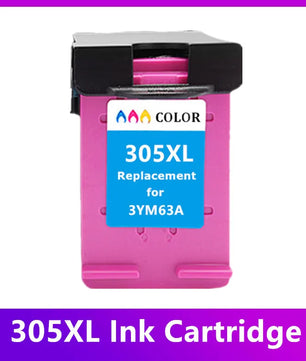 305XL Ink Cartridge Compatible For HP DeskJet Printer 2700 2710
