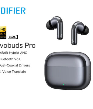 Plastic Dynamic Vocalism Bluetooth 6.0 Wireless Earphones