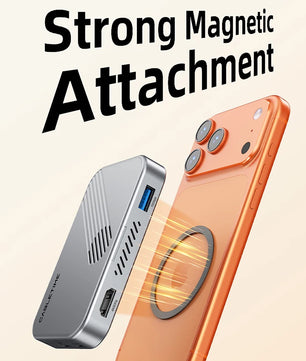 7-IN-1 Aluminum Shell USB 3.0 Solid State Drive For Laptop