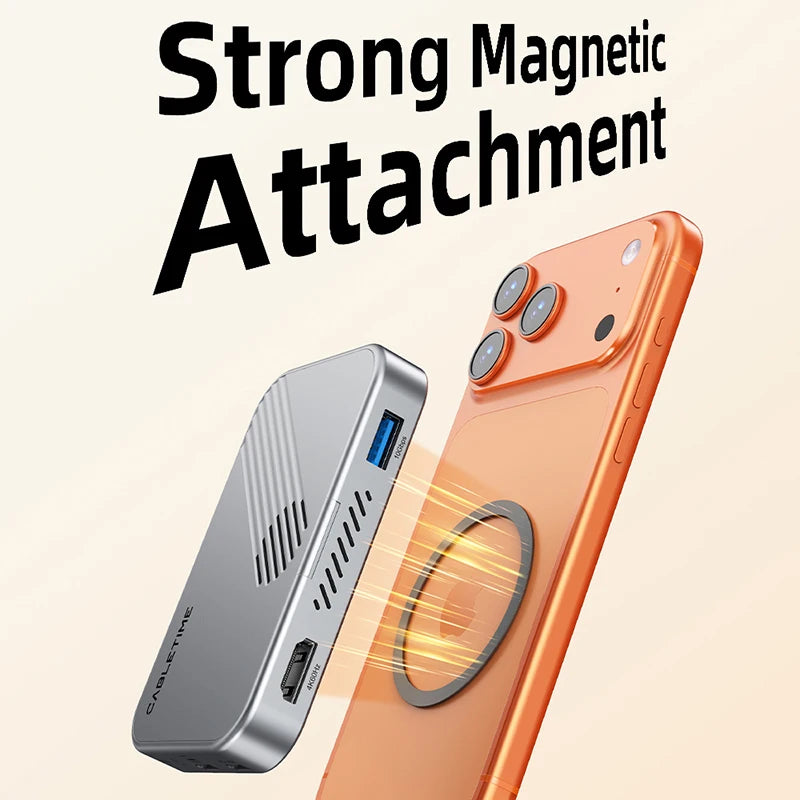 7-IN-1 Aluminum Shell USB 3.0 Solid State Drive For Laptop