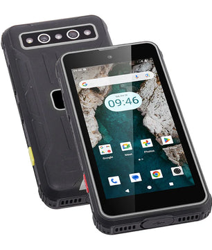 R4 Plus 4G Rugged Android Normal Screen Fast Charging Smartphone
