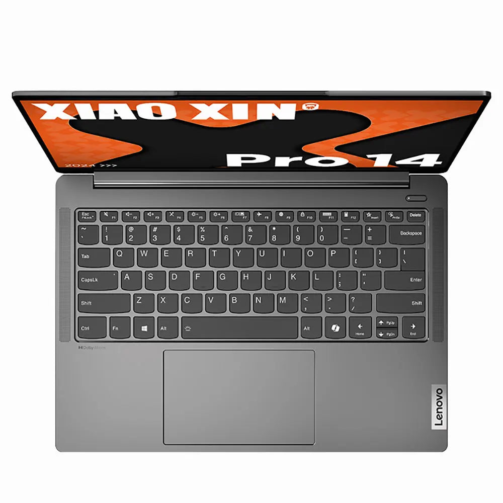 Lenovo 14" R7-8745H Xiaoxin Pro 14 Radeon 780M 120Hz Laptop