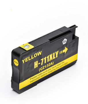 HP711XL Ink Cartridge Compatible For HP Designjet T120 24/T120 610/T520 24