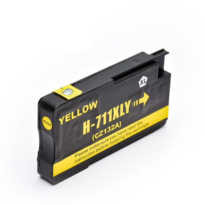 HP711XL Ink Cartridge For HP Designjet T120 24/T120 610/T520 24/T520