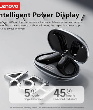 Plastic Dynamic Vocalism Bluetooth 5.4 Wireless Earphones