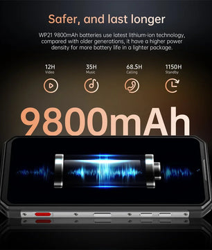 9800mAh 6.78