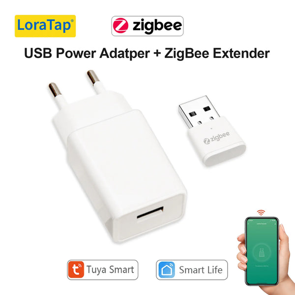 LoraTap 1A Plastic Automation Signal Repeater Portable USB Extender