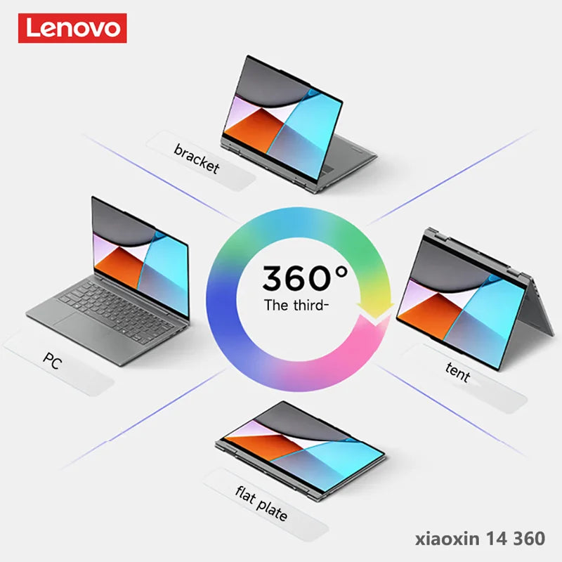 60WmAh 14" 120Hz Ultra 5 336H 32GB 1TB SSD Lightweight Laptop