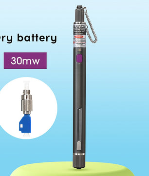 Hybrid Single Mode Optical Fiber Cable Pen Visual Fault Locator