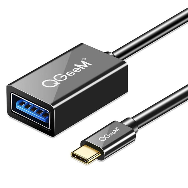 USB 3.1 Plastic Type-C High Speed Charging Multi-Function Cable