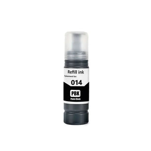 013 014 Ink Cartridge Compatible For Epson L8168 L8188 Printer