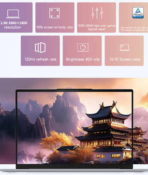 1TB 16GB 120Hz Screen Intel Core 5 220H Lenovo laptop