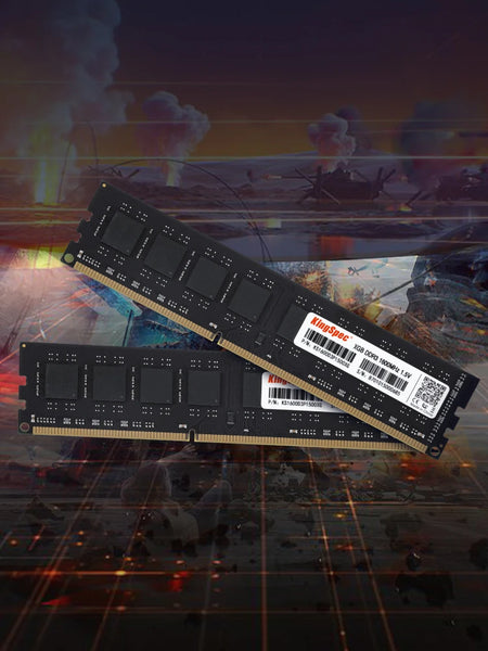 8GB 1.5V 240 Pins DDR3 1600 MHz Memory RAM For Intel Desktop