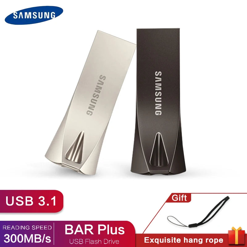Samsung 64GB-128GB USB 3.1 High Speed Disk Pen Drive 