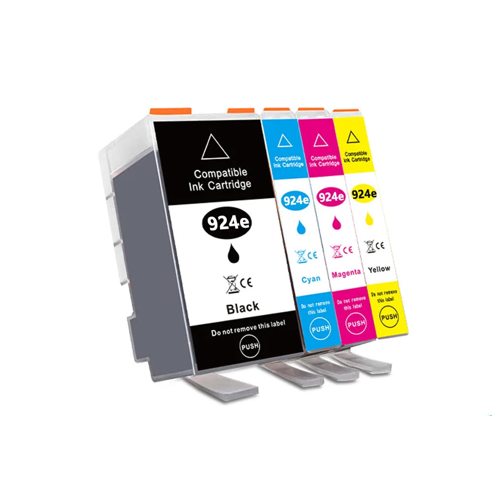 HP924 Ink Cartridge Compatible For HP OfficeJet Pro 8120/8123/8130/8133