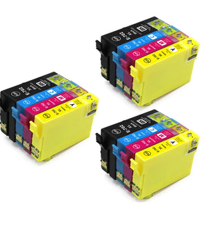 T702XL Ink Cartridge Compatible For Epson WorkForce Pro WF-3720