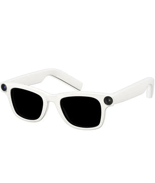 500W Bluetooth Playback Voice Control Head Mounted Sunglasses