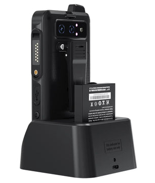 4350mAh 64GB Android Normal Screen Fast Charging Smartphone