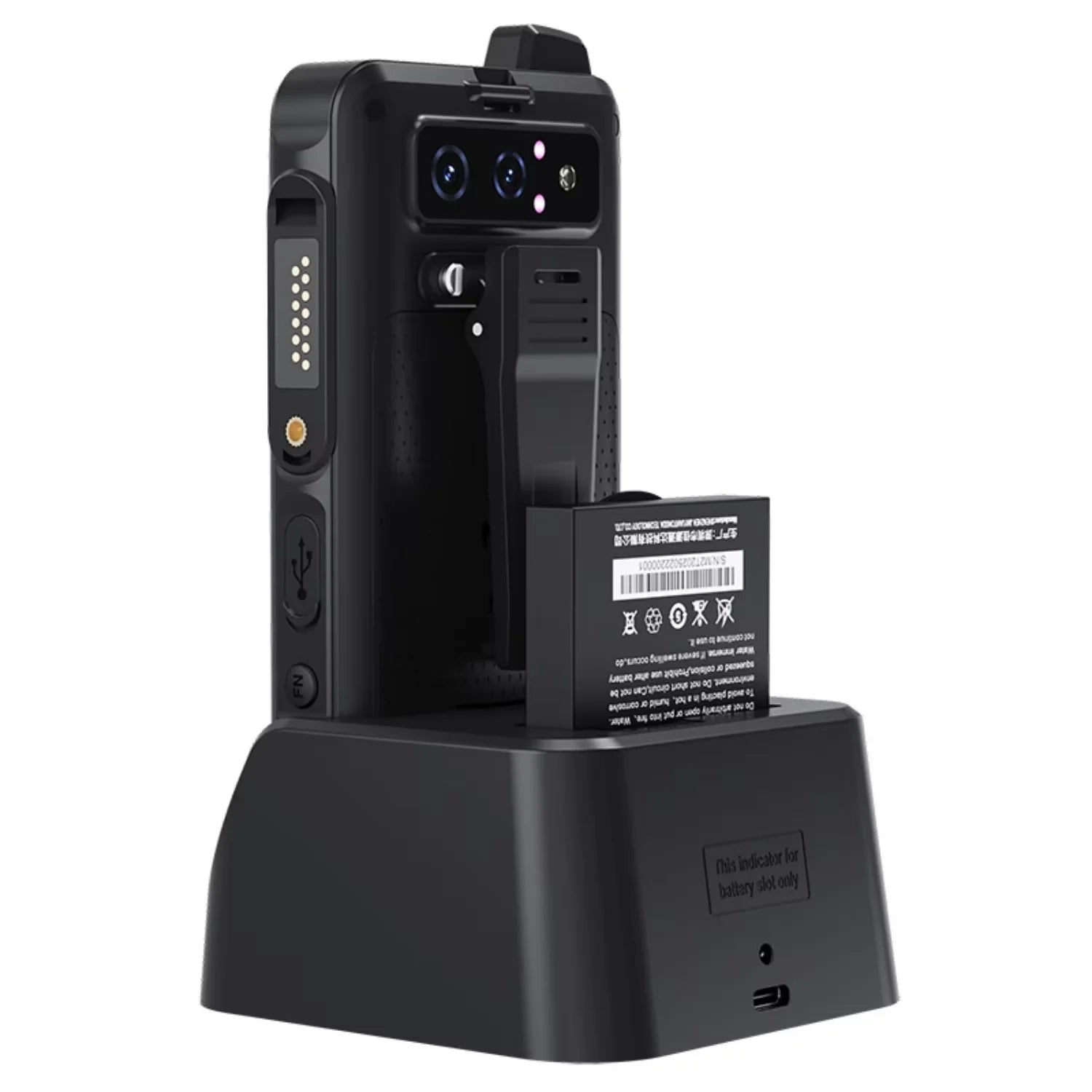 4350mAh 64GB Android Normal Screen Fast Charging Smartphone