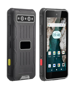 R4 Plus 4G Rugged Android Normal Screen Fast Charging Smartphone